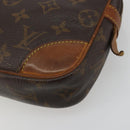 LOUIS VUITTON Monogram Marly Dragonne GM Clutch Bag M51825 LV Auth am12137-7