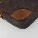 LOUIS VUITTON Monogram Marly Dragonne GM Clutch Bag M51825 LV Auth am12137-14
