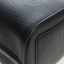 LOUIS VUITTON Epi Speedy 25 Hand Bag Black M59042 LV Auth am12144V-11