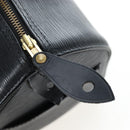 LOUIS VUITTON Epi Speedy 25 Hand Bag Black M59042 LV Auth am12144V-16