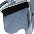 LOUIS VUITTON Epi Speedy 25 Hand Bag Black M59042 LV Auth am12144V-17