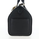 LOUIS VUITTON Epi Speedy 25 Hand Bag Black M59042 LV Auth am12144V-5