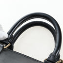 LOUIS VUITTON Epi Speedy 25 Hand Bag Black M59042 LV Auth am12144V-8