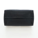LOUIS VUITTON Epi Speedy 25 Hand Bag Black M59042 LV Auth am12144V-9