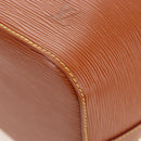 LOUIS VUITTON Epi Petit Noe Shoulder Bag Zipangu Gold M44108 LV Auth am12147V-15