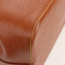 LOUIS VUITTON Epi Petit Noe Shoulder Bag Zipangu Gold M44108 LV Auth am12147V-16