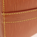 LOUIS VUITTON Epi Petit Noe Shoulder Bag Zipangu Gold M44108 LV Auth am12147V-18