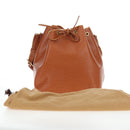 LOUIS VUITTON Epi Petit Noe Shoulder Bag Zipangu Gold M44108 LV Auth am12147V-12
