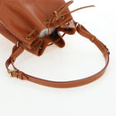 LOUIS VUITTON Epi Petit Noe Shoulder Bag Zipangu Gold M44108 LV Auth am12147V-7