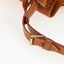 LOUIS VUITTON Epi Petit Noe Shoulder Bag Zipangu Gold M44108 LV Auth am12147V-8