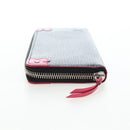 LOUIS VUITTON Epi Portefeuille Clemence Long Wallet Black M62968 Auth am12154M-3