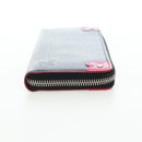 LOUIS VUITTON Epi Portefeuille Clemence Long Wallet Black M62968 Auth am12154M-4