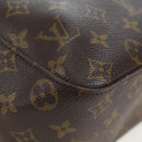 LOUIS VUITTON Monogram Looping GM Shoulder Bag M51145 LV Auth am12156V-14