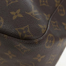 LOUIS VUITTON Monogram Looping GM Shoulder Bag M51145 LV Auth am12156V-15