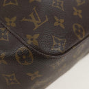 LOUIS VUITTON Monogram Looping GM Shoulder Bag M51145 LV Auth am12156V-16