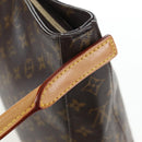 LOUIS VUITTON Monogram Looping GM Shoulder Bag M51145 LV Auth am12156V-9