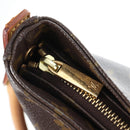 LOUIS VUITTON Monogram Looping GM Shoulder Bag M51145 LV Auth am12156V-18