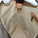 LOUIS VUITTON Monogram Looping GM Shoulder Bag M51145 LV Auth am12156V-21
