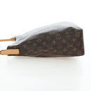 LOUIS VUITTON Monogram Looping GM Shoulder Bag M51145 LV Auth am12156V-3