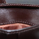FENDI Zucca Canvas Bifold Wallet Black Brown Auth am12162V-21