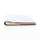 CARTIER Happy Birthday Note Cover Patent leather Bordeaux Gold Auth am12165V-9