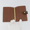 LOUIS VUITTON Monogram Agenda PM Day Planner Cover R20005 LV Auth am12167A-13