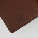 LOUIS VUITTON Monogram Agenda PM Day Planner Cover R20005 LV Auth am12167A-16
