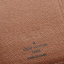 LOUIS VUITTON Monogram Agenda PM Day Planner Cover R20005 LV Auth am12167A-23