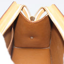 LOUIS VUITTON Monogram Vernis Mini Forsythe Hand Bag Bronze M91120 Auth am12170A-19