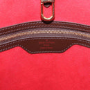 LOUIS VUITTON Damier Ebene Hampstead MM Tote Bag N51204 LV Auth am12171V-15