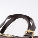LOUIS VUITTON Damier Ebene Hampstead MM Tote Bag N51204 LV Auth am12171V-8