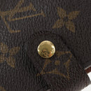 LOUIS VUITTON Monogram Agenda PM Day Planner Cover R20005 LV Auth am12172V-13