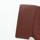LOUIS VUITTON Monogram Agenda PM Day Planner Cover R20005 LV Auth am12172V-15