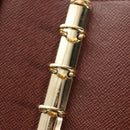LOUIS VUITTON Monogram Agenda PM Day Planner Cover R20005 LV Auth am12172V-20