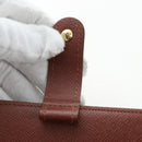 LOUIS VUITTON Monogram Agenda PM Day Planner Cover R20005 LV Auth am12172V-21