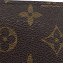 LOUIS VUITTON Monogram Agenda PM Day Planner Cover R20005 LV Auth am12172V-4