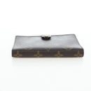 LOUIS VUITTON Monogram Agenda PM Day Planner Cover R20005 LV Auth am12172V-6
