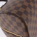 LOUIS VUITTON Damier Ebene Rivera MM Hand Bag N41434 LV Auth am12175V-9