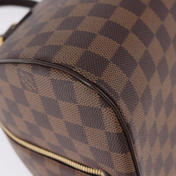 LOUIS VUITTON Damier Ebene Rivera MM Hand Bag N41434 LV Auth am12175V