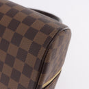 LOUIS VUITTON Damier Ebene Rivera MM Hand Bag N41434 LV Auth am12175V-14