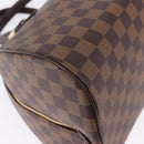 LOUIS VUITTON Damier Ebene Rivera MM Hand Bag N41434 LV Auth am12175V-15
