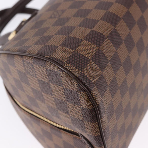 LOUIS VUITTON Damier Ebene Rivera MM Hand Bag N41434 LV Auth am12175V