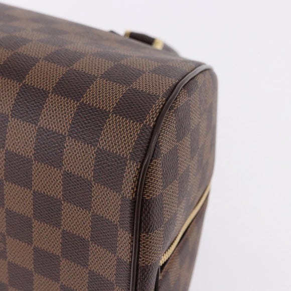 LOUIS VUITTON Damier Ebene Rivera MM Hand Bag N41434 LV Auth am12175V