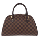LOUIS VUITTON Damier Ebene Rivera MM Hand Bag N41434 LV Auth am12175V-13