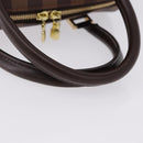 LOUIS VUITTON Damier Ebene Rivera MM Hand Bag N41434 LV Auth am12175V-7