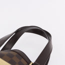 LOUIS VUITTON Damier Ebene Hampstead PM Tote Bag N51205 LV Auth am12178V-15