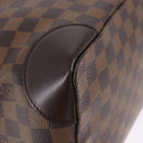 LOUIS VUITTON Damier Ebene Hampstead PM Tote Bag N51205 LV Auth am12178V-17
