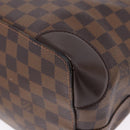 LOUIS VUITTON Damier Ebene Hampstead PM Tote Bag N51205 LV Auth am12178V-20