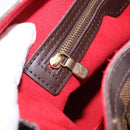 LOUIS VUITTON Damier Ebene Hampstead PM Tote Bag N51205 LV Auth am12178V-26