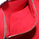 LOUIS VUITTON Damier Ebene Hampstead PM Tote Bag N51205 LV Auth am12178V-27